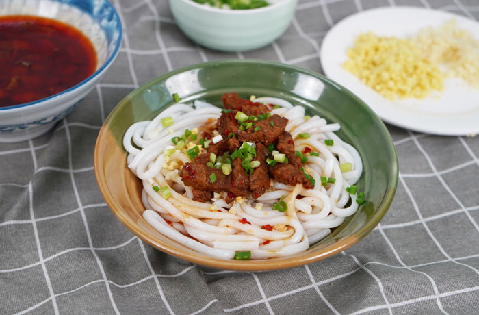 孝南肉臊子粉培训